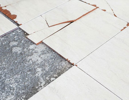 Tile Flooring Claim